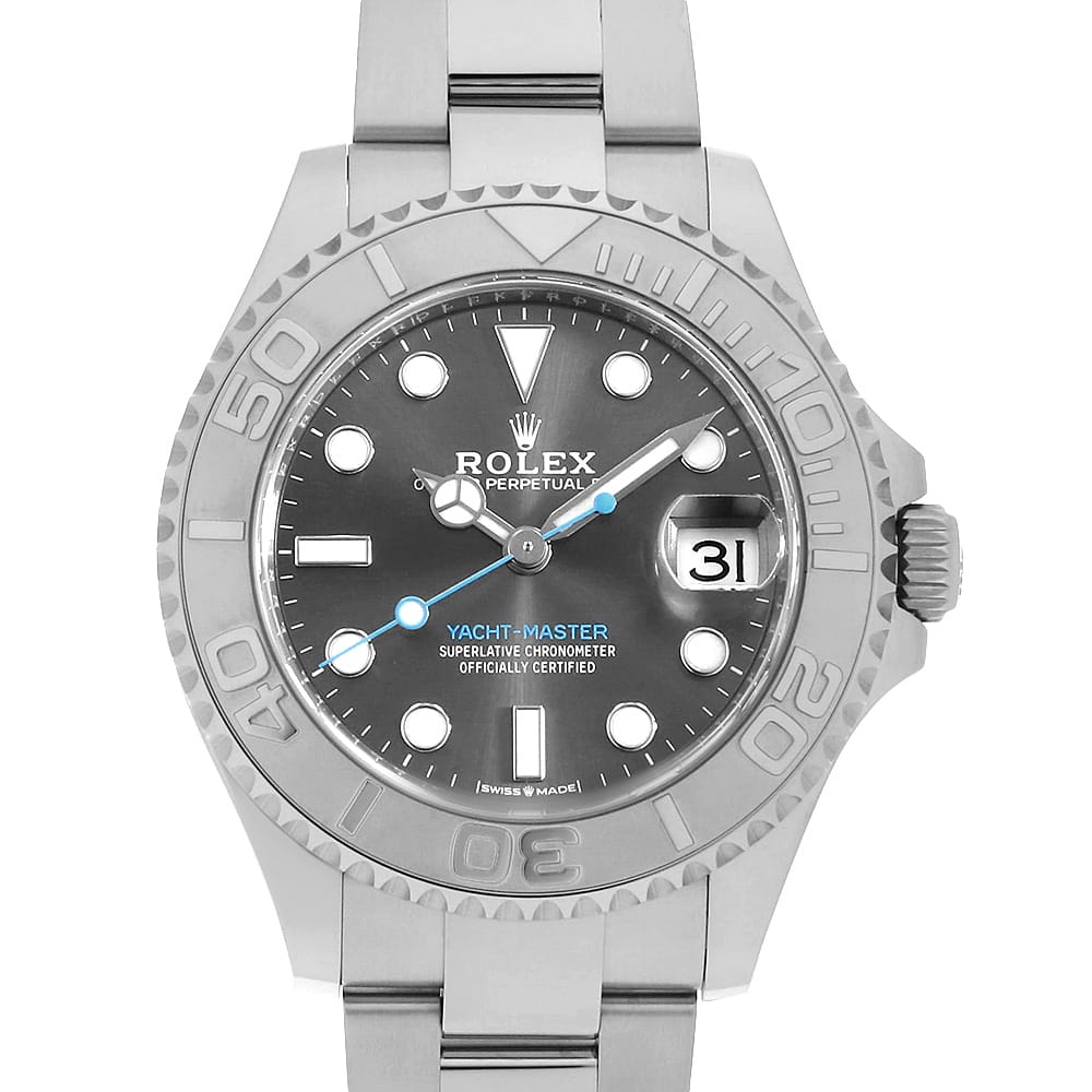 ロレックス ヨットマスター 268622 ボーイズ(ユニセックス) 中古