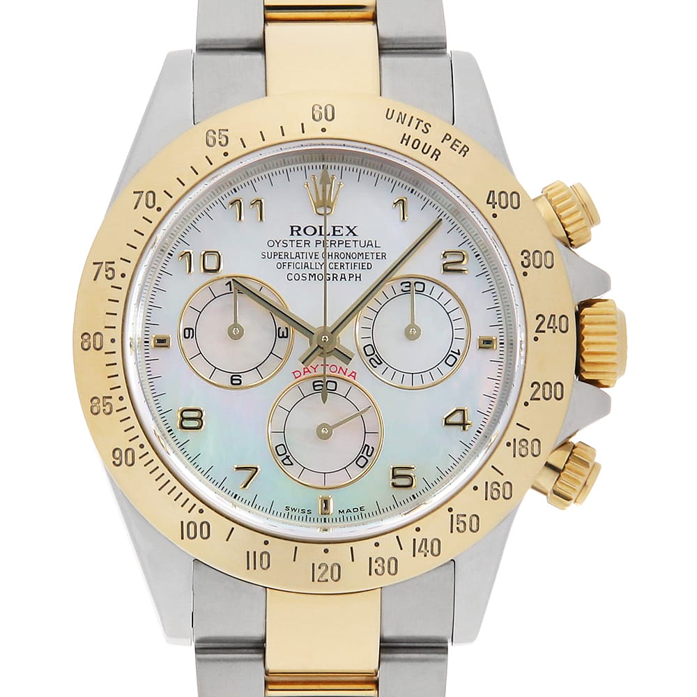 Rolex Daytona 116523NA Men's Used