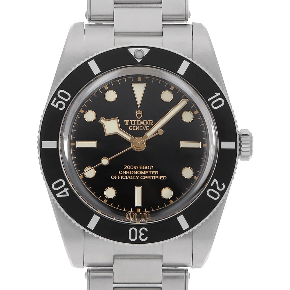 TUDOR Black Bay 79000N-0001 Men's Used