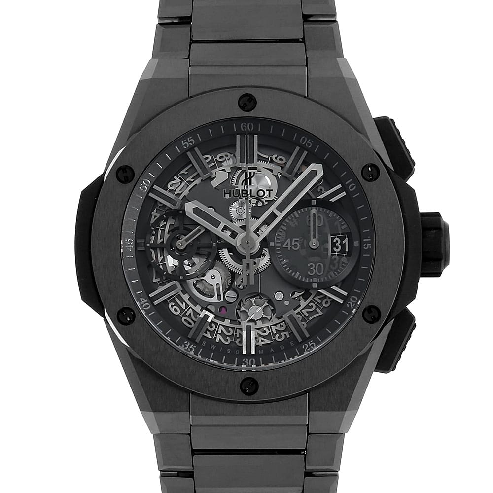 ウブロ ビッグバン 451.CX.1140.CX メンズ 中古