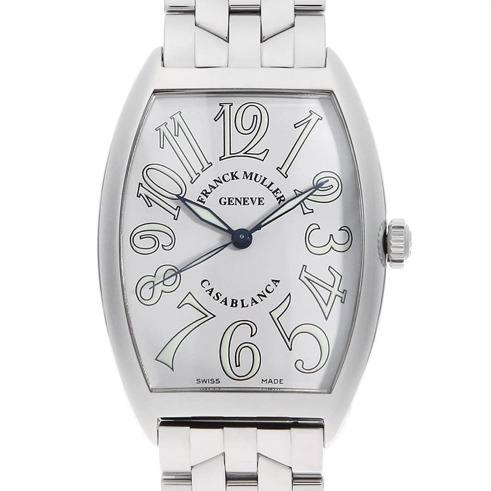 フランクミュラー カサブランカ 6850CASA OAC メンズ 中古
