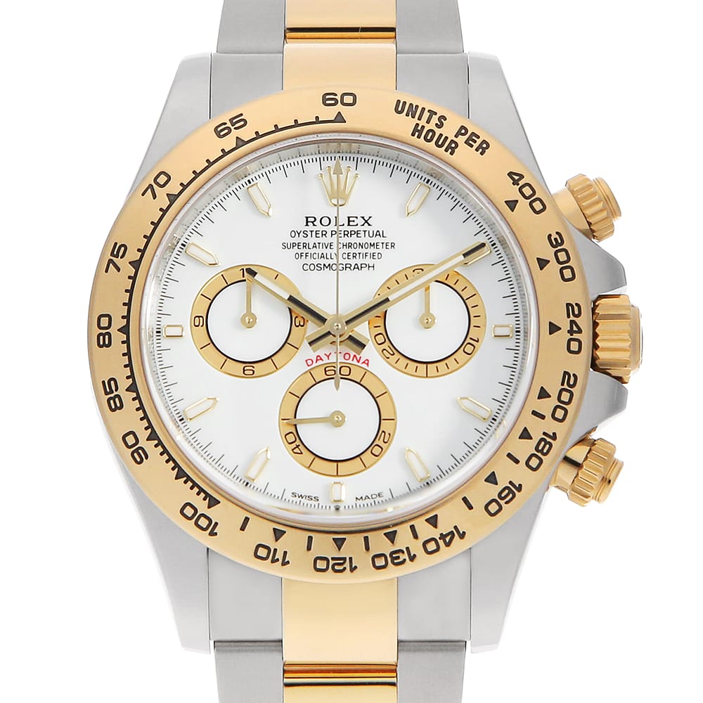 ROLEX Daytona 126503 Men's Used