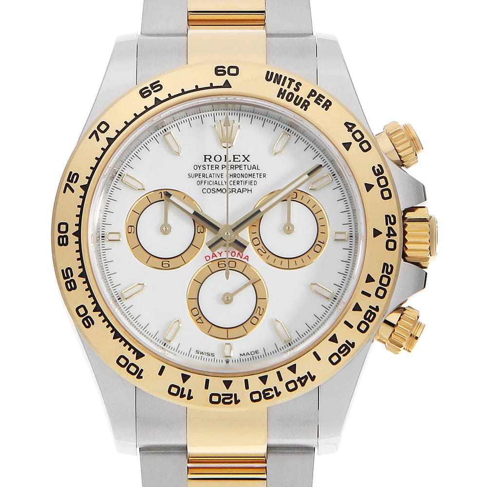 ロレックス デイトナ 126503 メンズ 中古