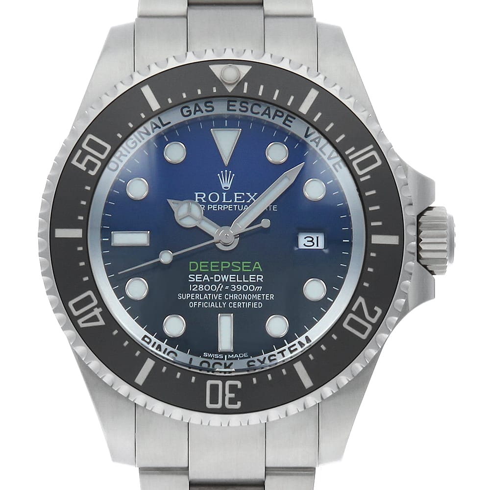ROLEX Sea-Dweller 116660 Men's Used
