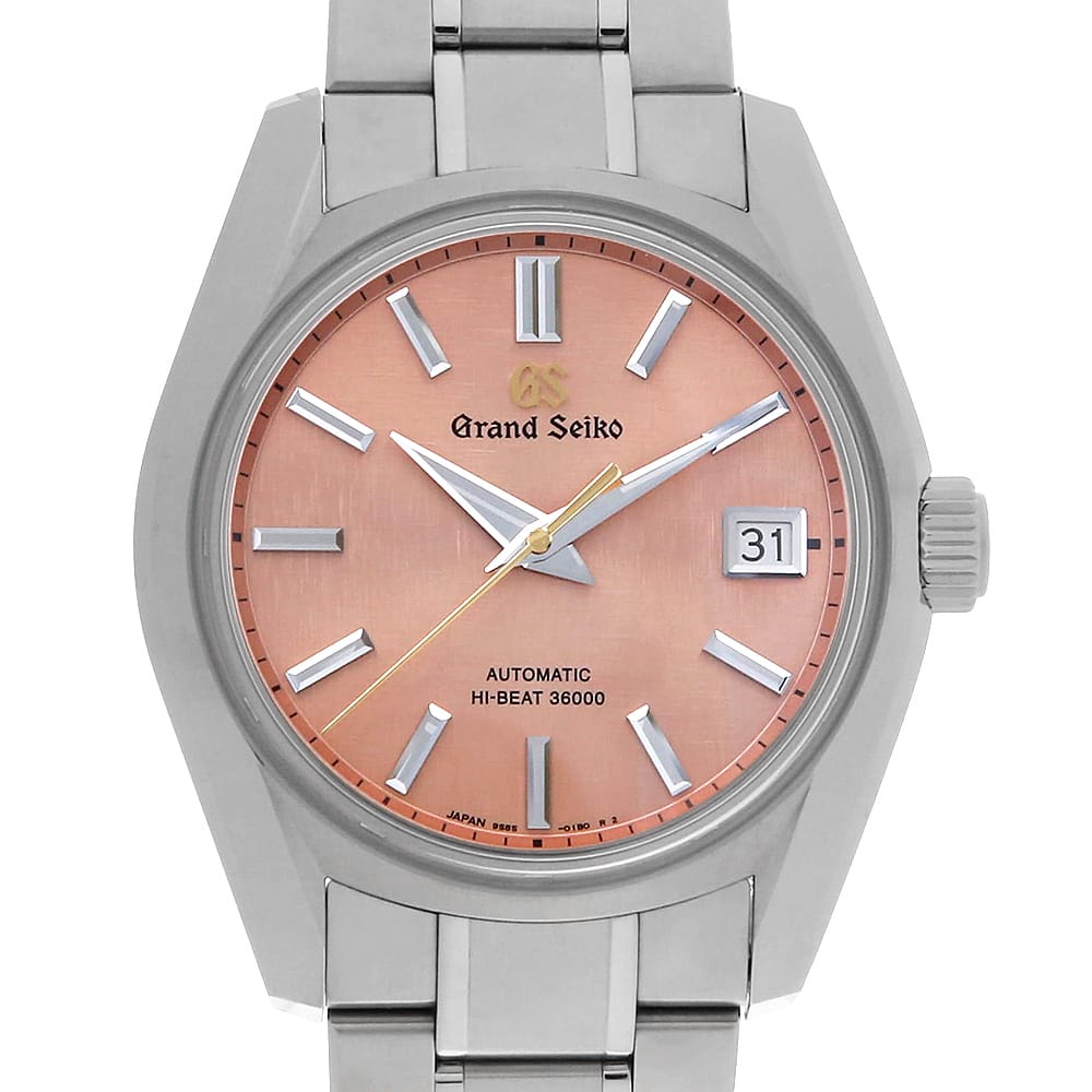 グランドセイコー メカニカル SBGH357 メンズ 中古