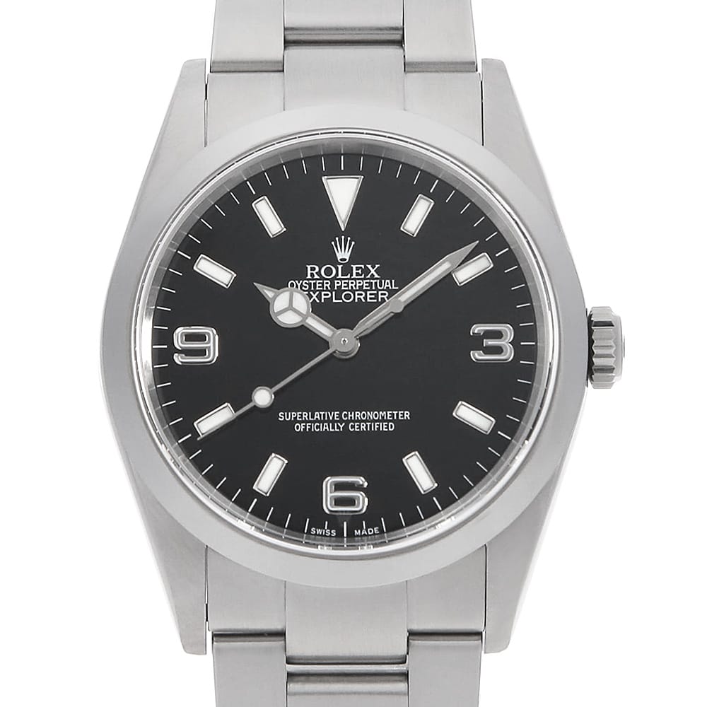 ロレックス エクスプローラー 114270 メンズ 中古