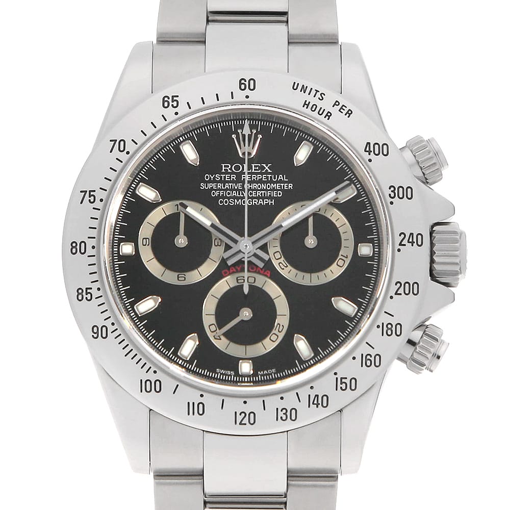 ROLEX Daytona 116520 Men's Used