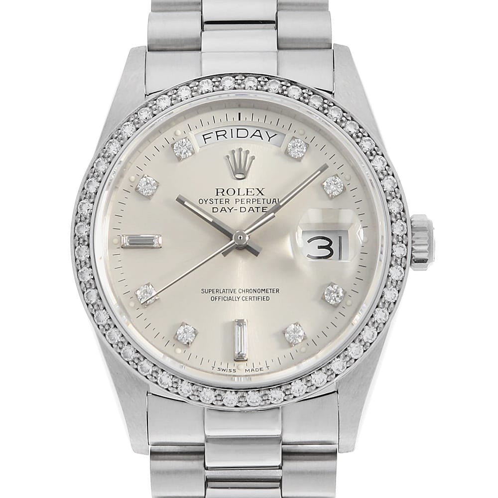 ロレックス デイデイト 18046A メンズ 中古