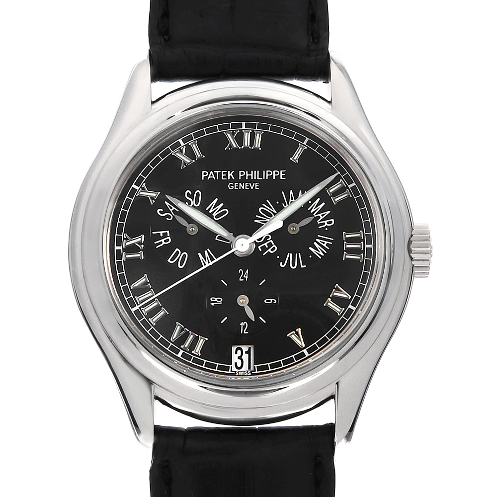 パテックフィリップ コンプリケーション 5035G-022 メンズ 中古