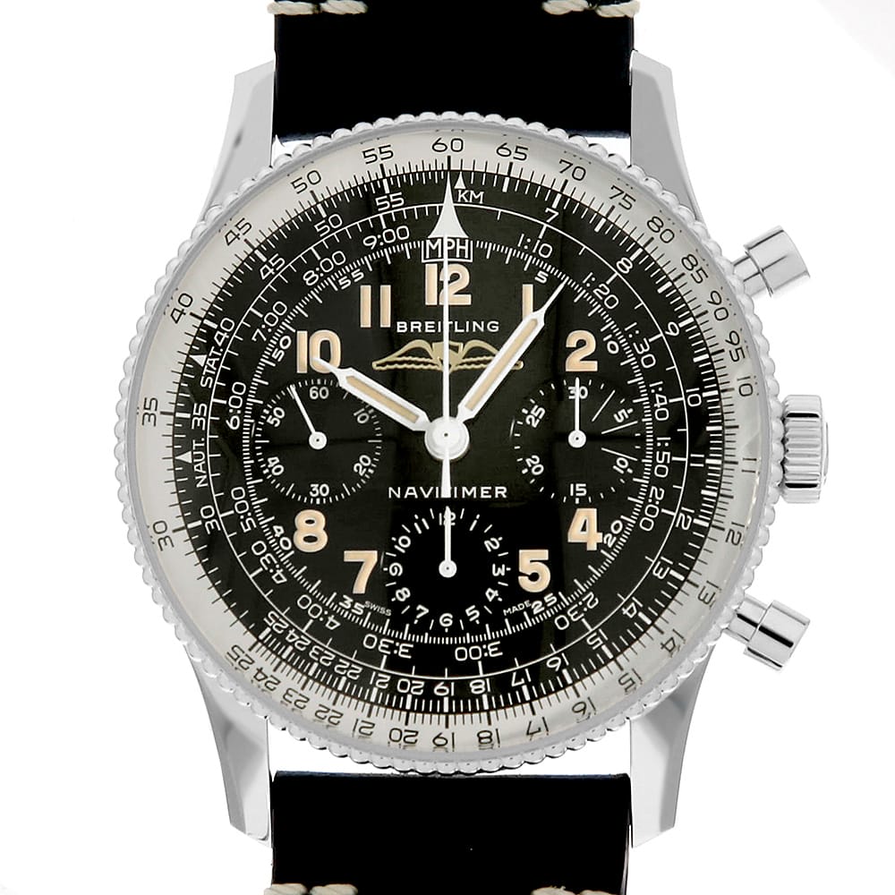 BREITLING Navi timer AB0910371B1X1(AB0910) Men's Used