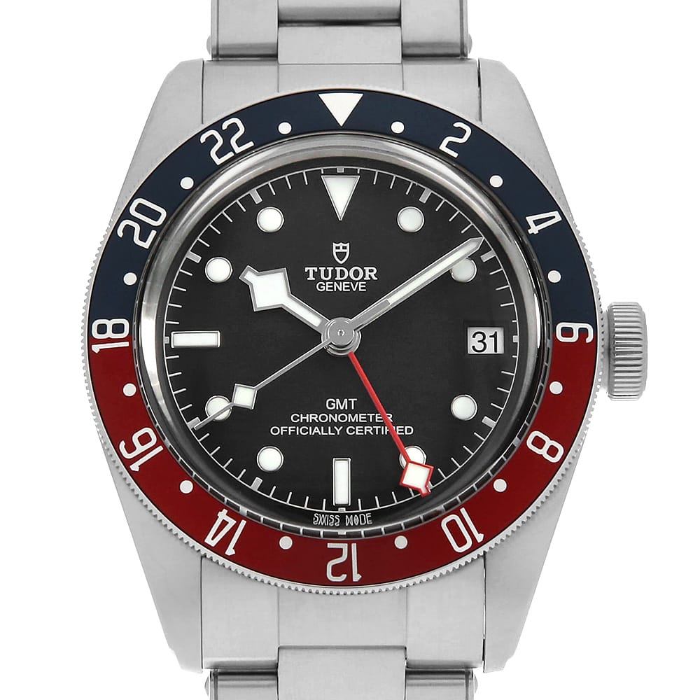 チューダー ブラックベイ 79830RB メンズ 中古