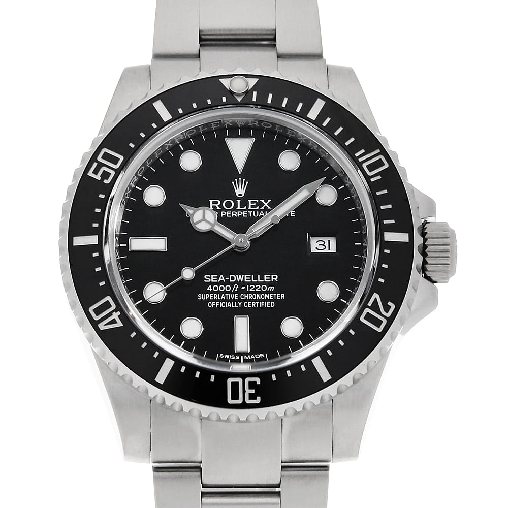 ロレックス シードゥエラー 116600 メンズ 中古