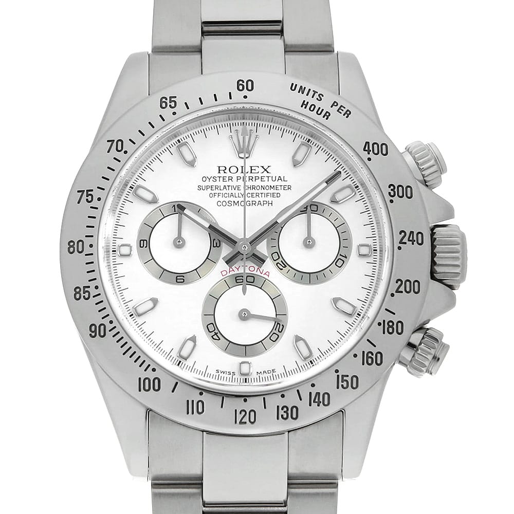 ロレックス デイトナ 116520 メンズ 中古