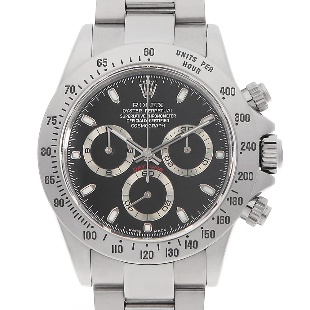 ロレックス デイトナ 116520 メンズ 中古
