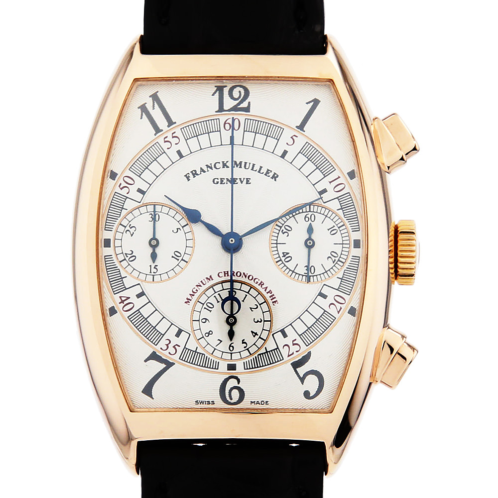 6850CC MAGNUM シルバー FRANCK MULLER（フランクミュラー）トノーカー