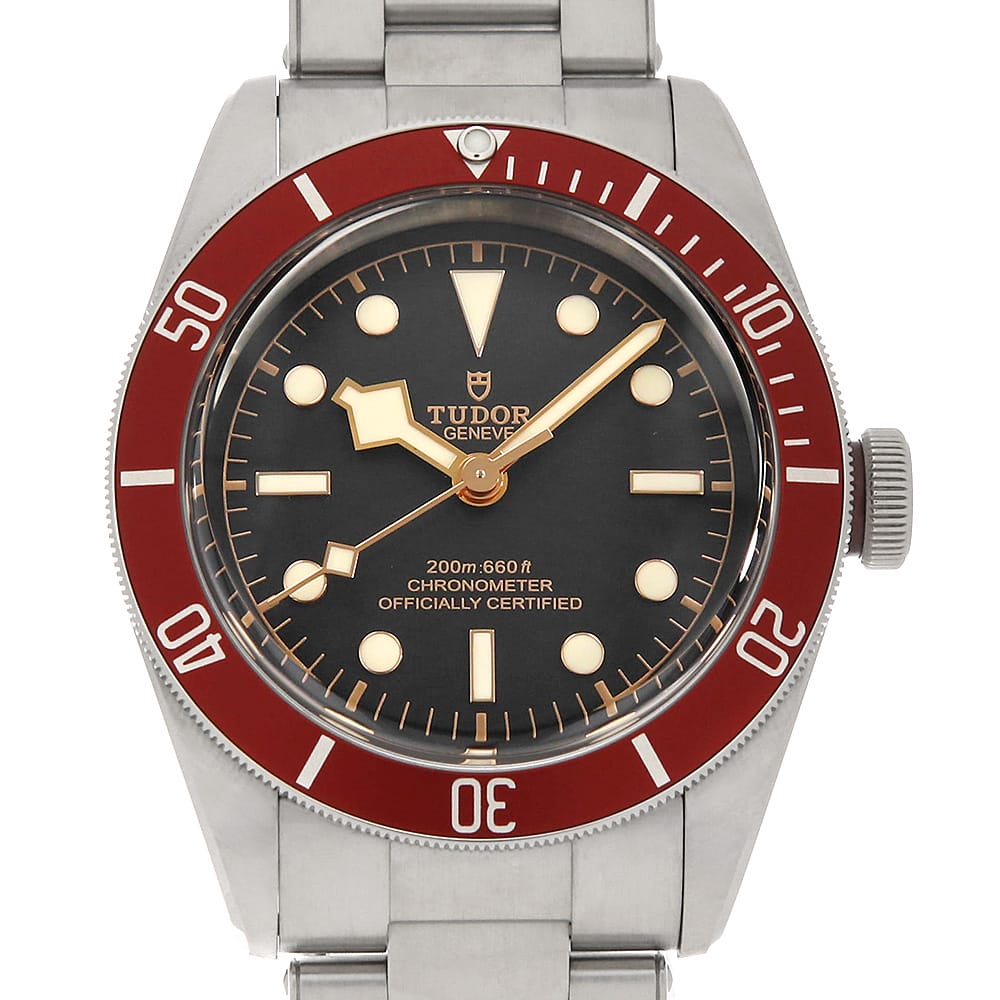 チューダー ブラックベイ 79230R メンズ 中古