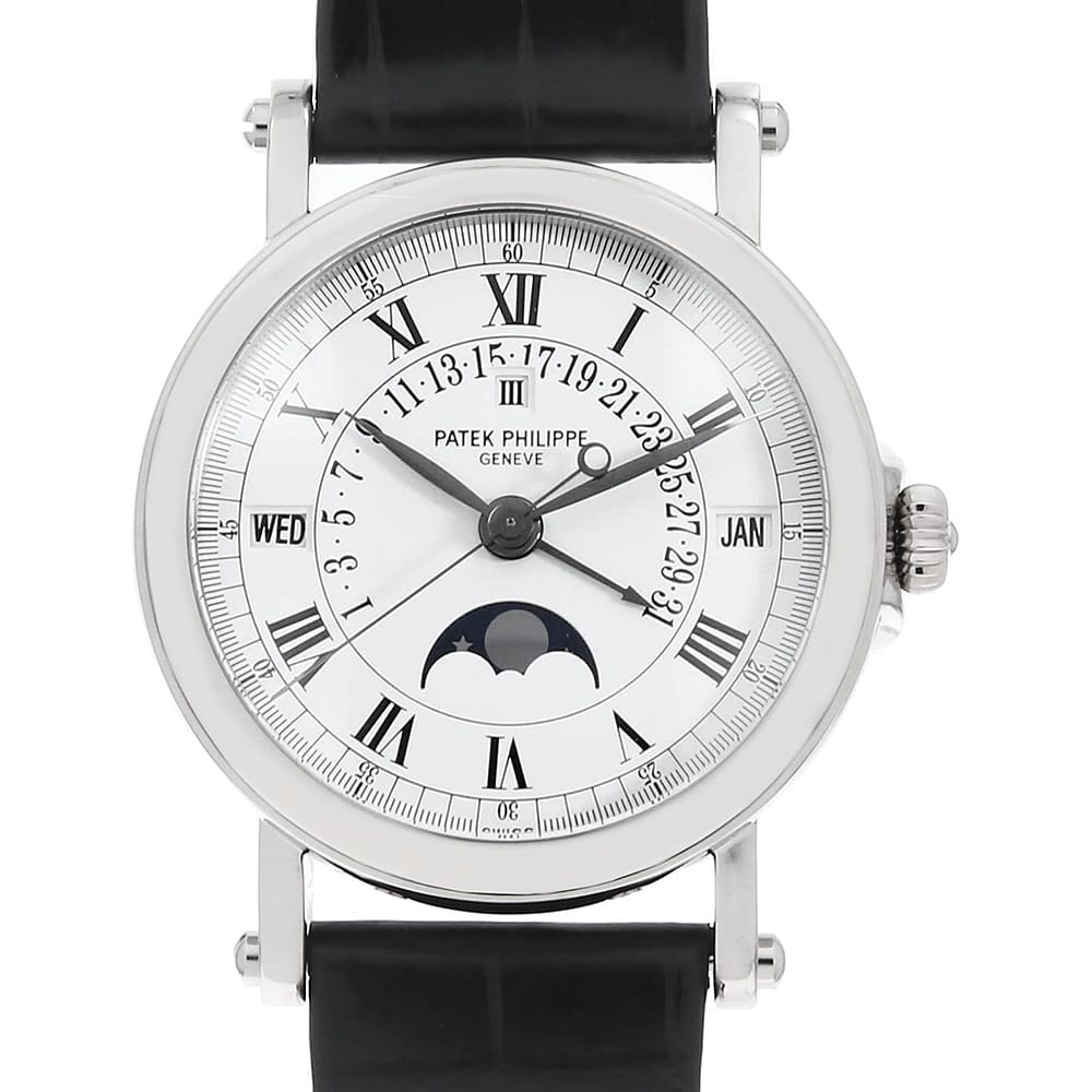 パテックフィリップ コンプリケーション 5059G-001 メンズ 中古