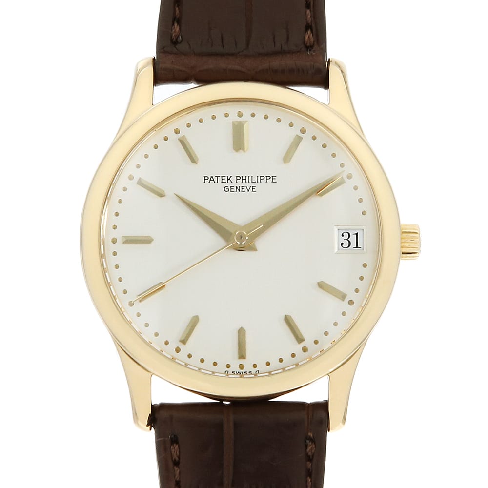 Patek Philippe Calatrava 3998J Men's Used