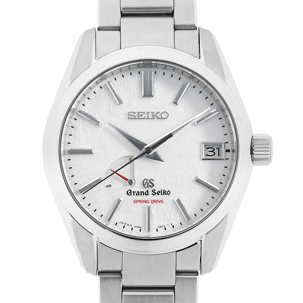 グランドセイコー スプリングドライブ AJHH 特別限定369本 SBGA129 中古 メンズ