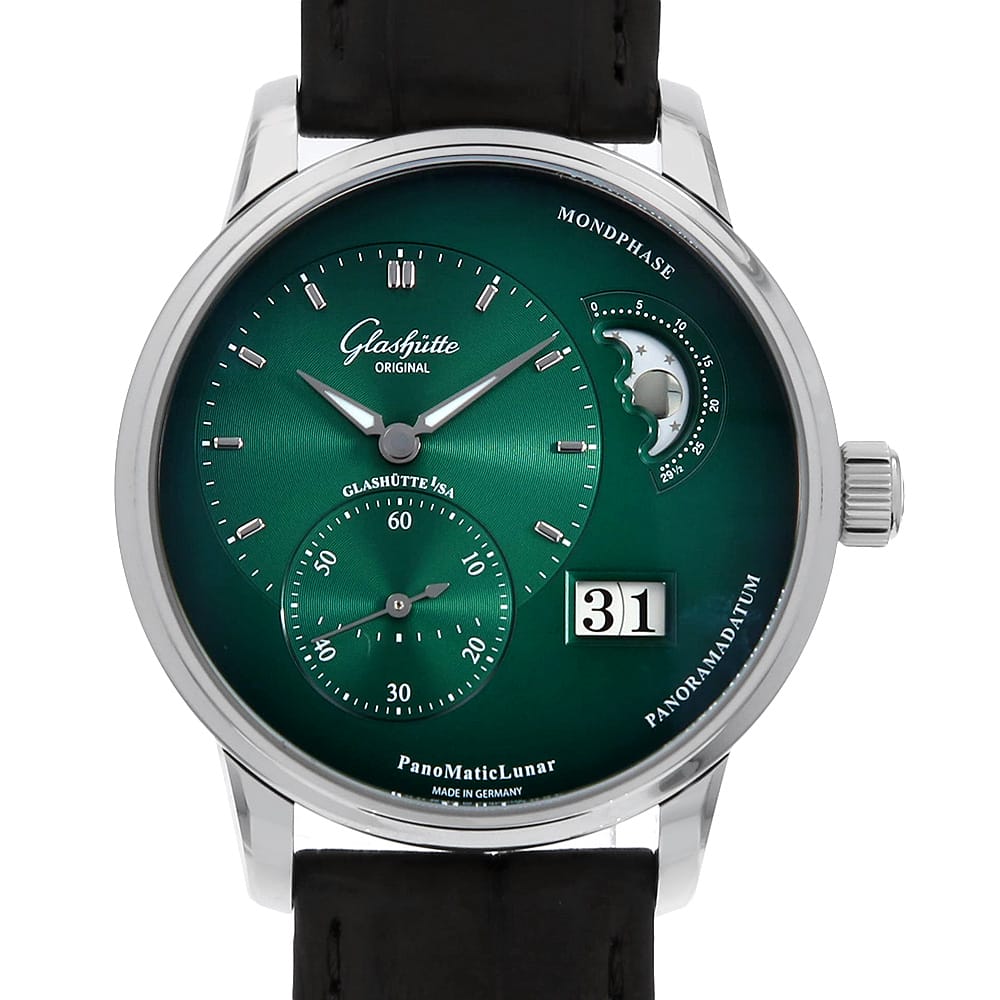 グラスヒュッテオリジナル  1-90-02-13-32-51 メンズ 中古