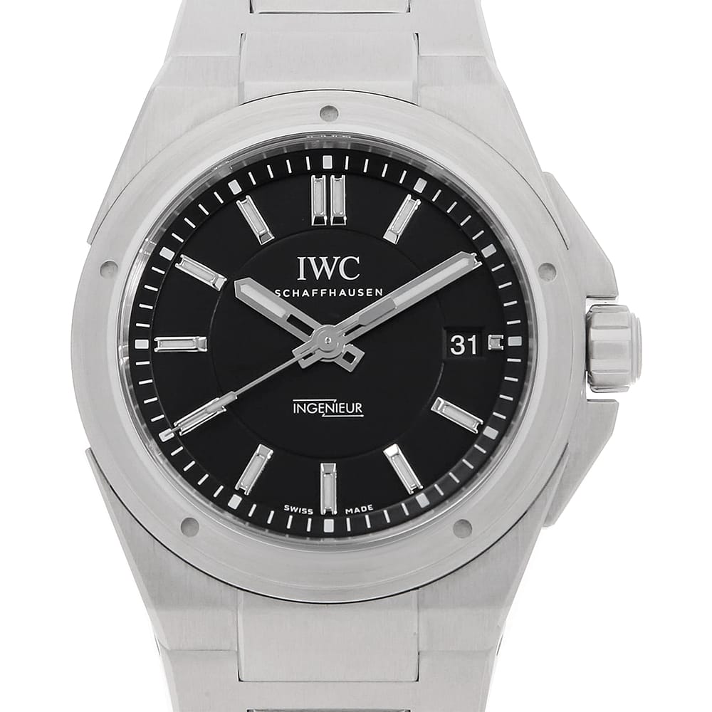 IWC インヂュニア IW323902 メンズ 中古