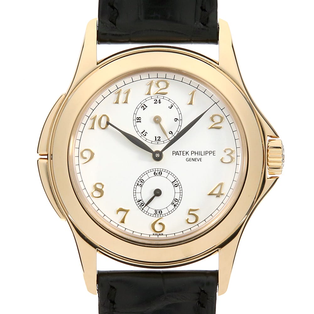 PATEK PHILIPPE Complication 5134J-001 Men's Used