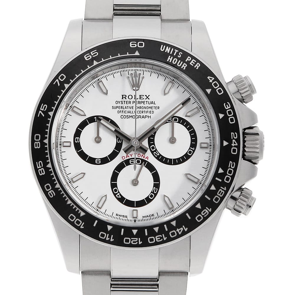 ロレックス デイトナ 126500LN メンズ 中古