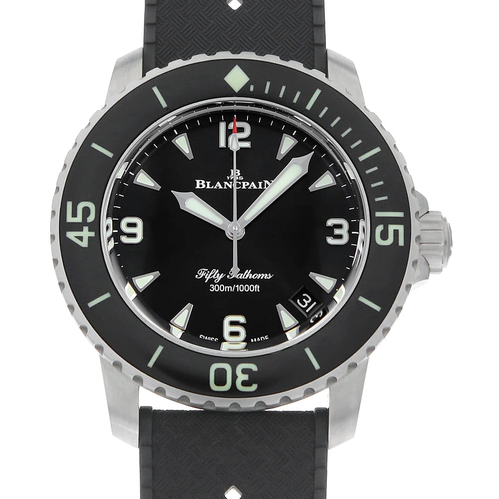 ブランパン  5010-12B30-B64A メンズ 中古