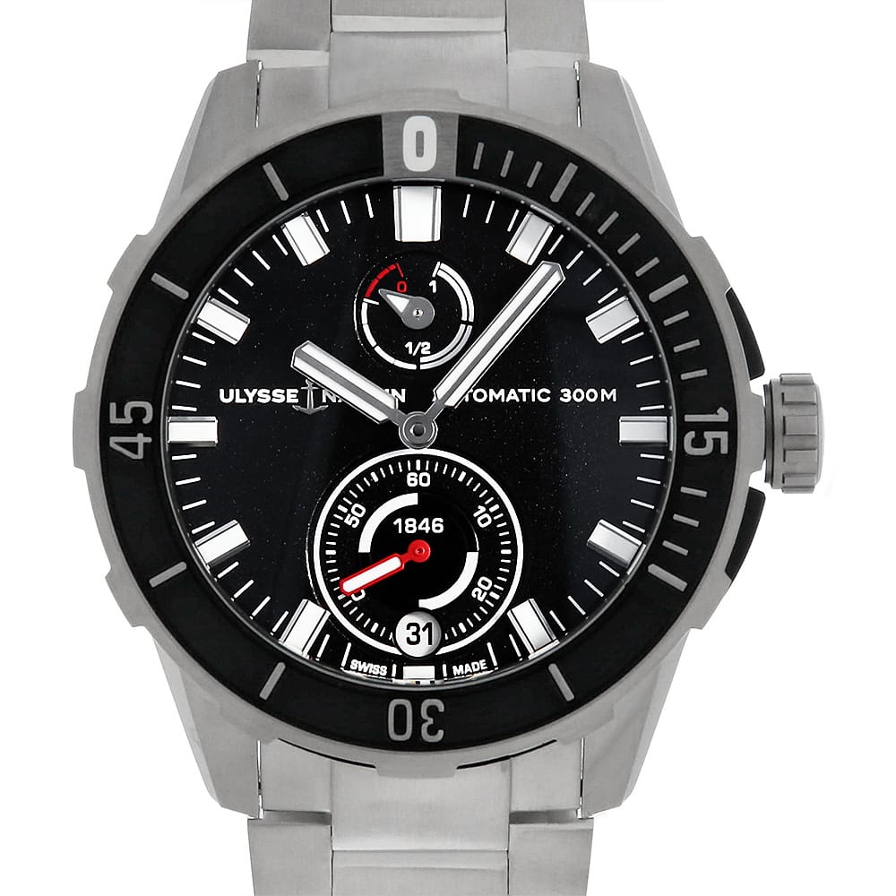 ユリスナルダン  1183-170-7M/92 メンズ 中古