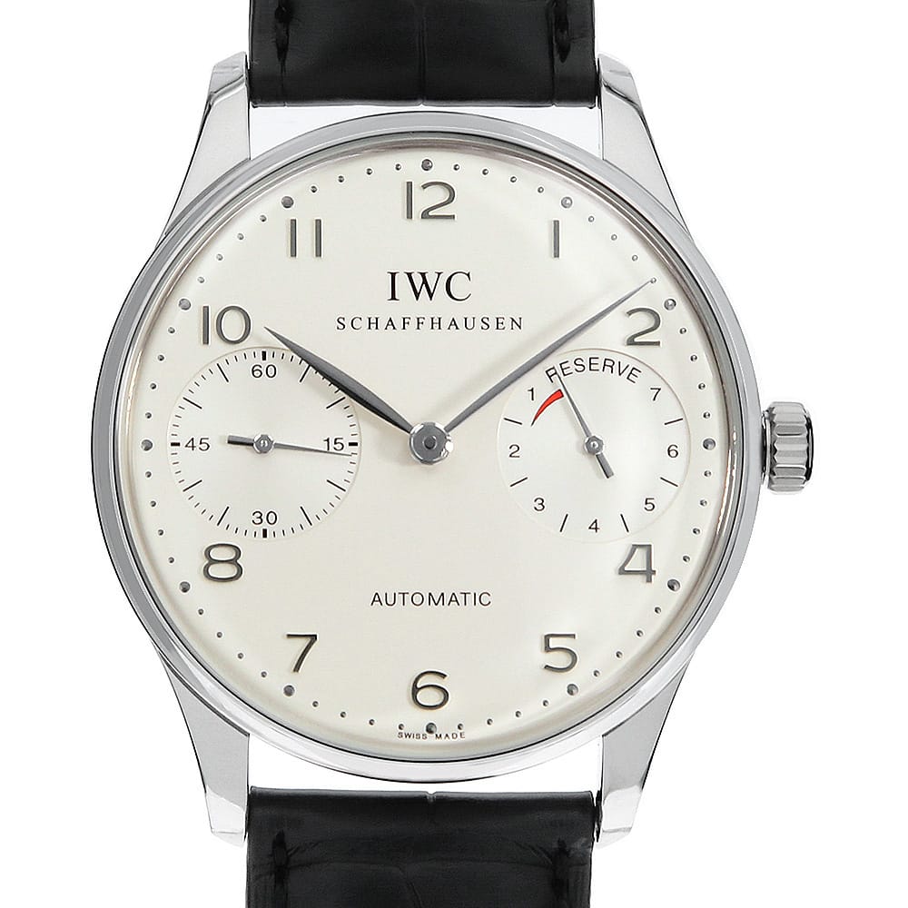 IWC ポルトギーゼ IW500003 メンズ 中古