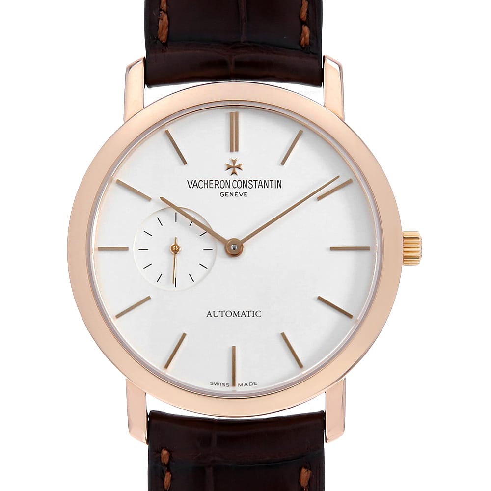 ヴァシュロンコンスタンタン パトリモニー 87170/000R-9238 メンズ 中古