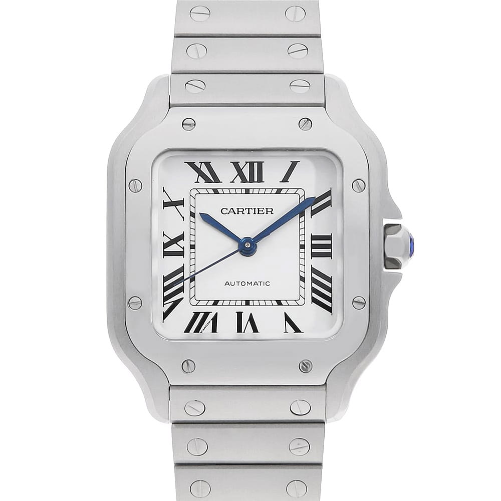 Cartier Santos WSSA0029 Men's Used