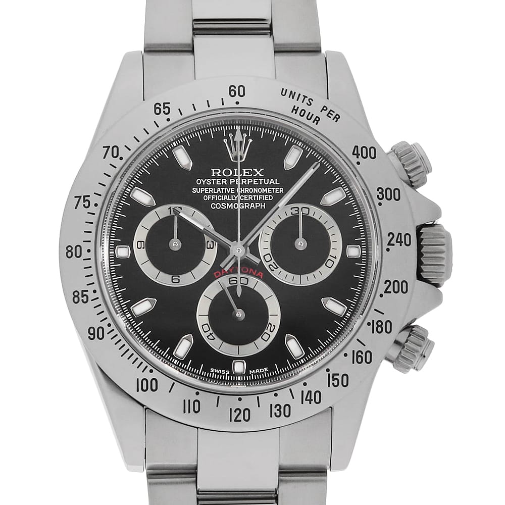ロレックス デイトナ 116520 メンズ 中古