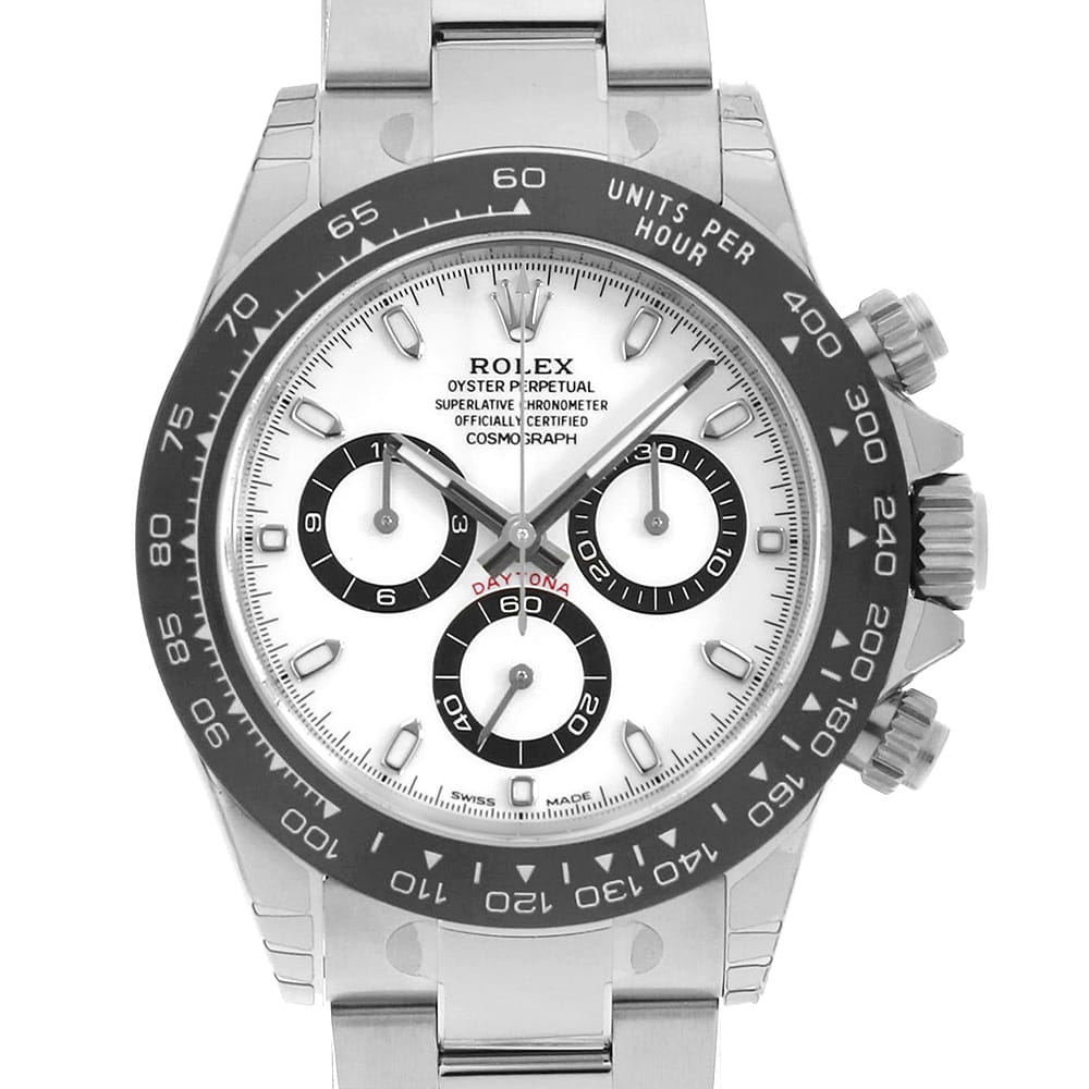 ロレックス デイトナ 116500LN メンズ 未使用