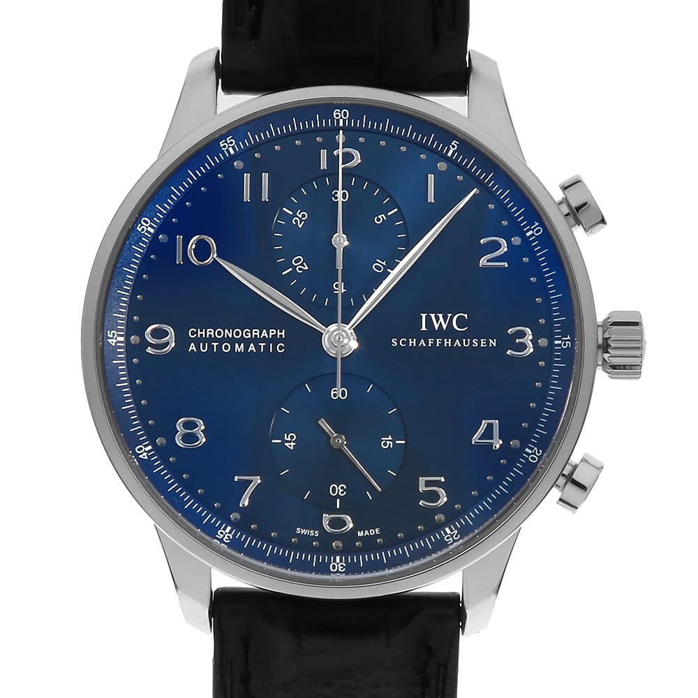 IWC ポルトギーゼ IW371491 メンズ 中古