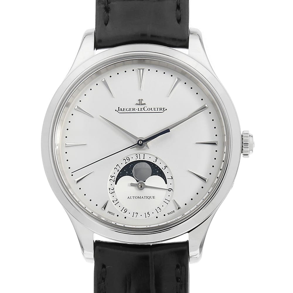 JAEGER LECOULTRE Master Q1248421 Men's Used