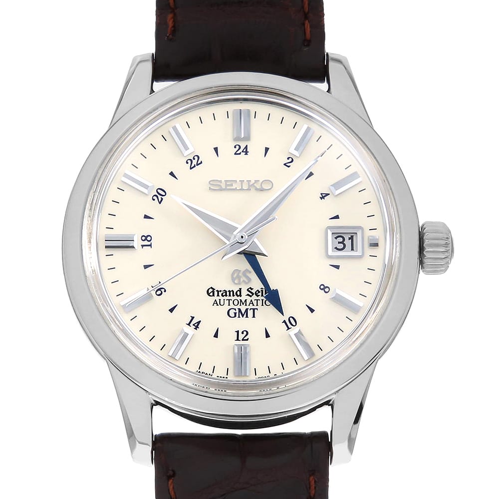 グランドセイコー メカニカル SBGM021 メンズ 中古