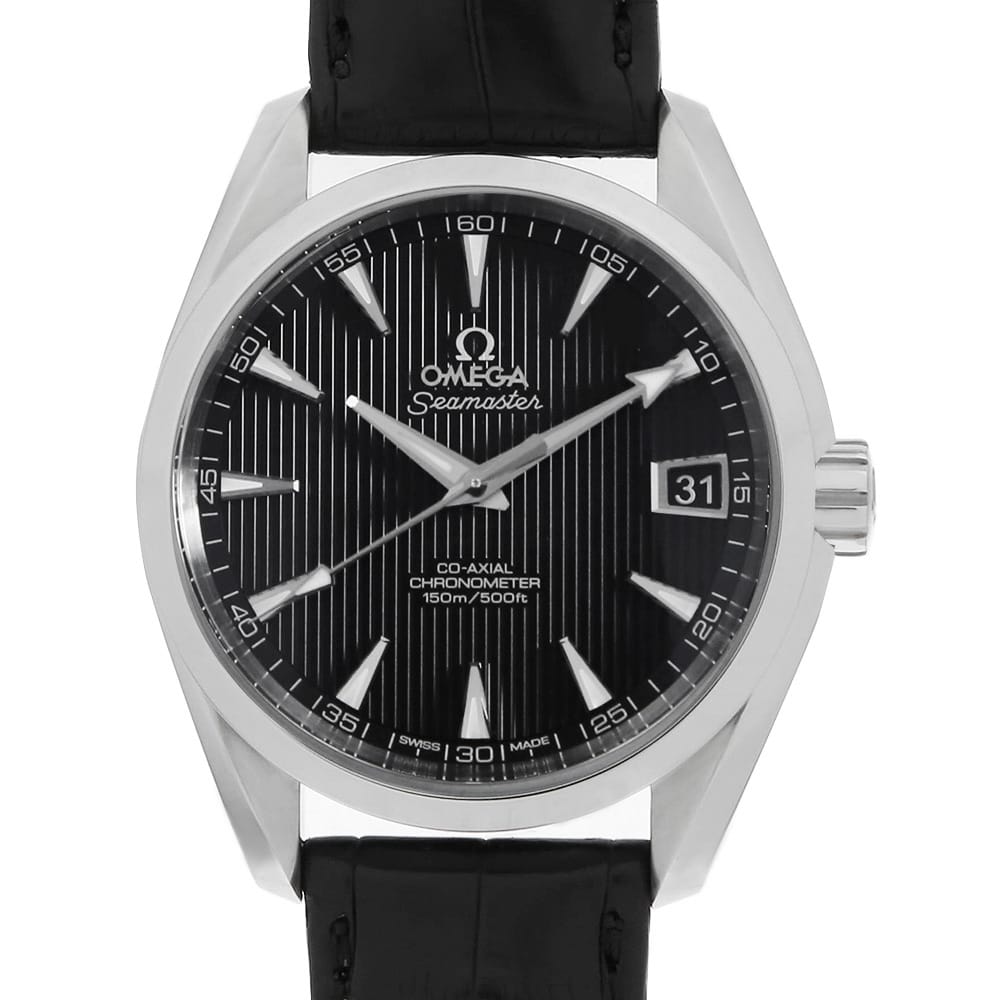 オメガ シーマスター 231.13.39.21.01.001 メンズ 中古