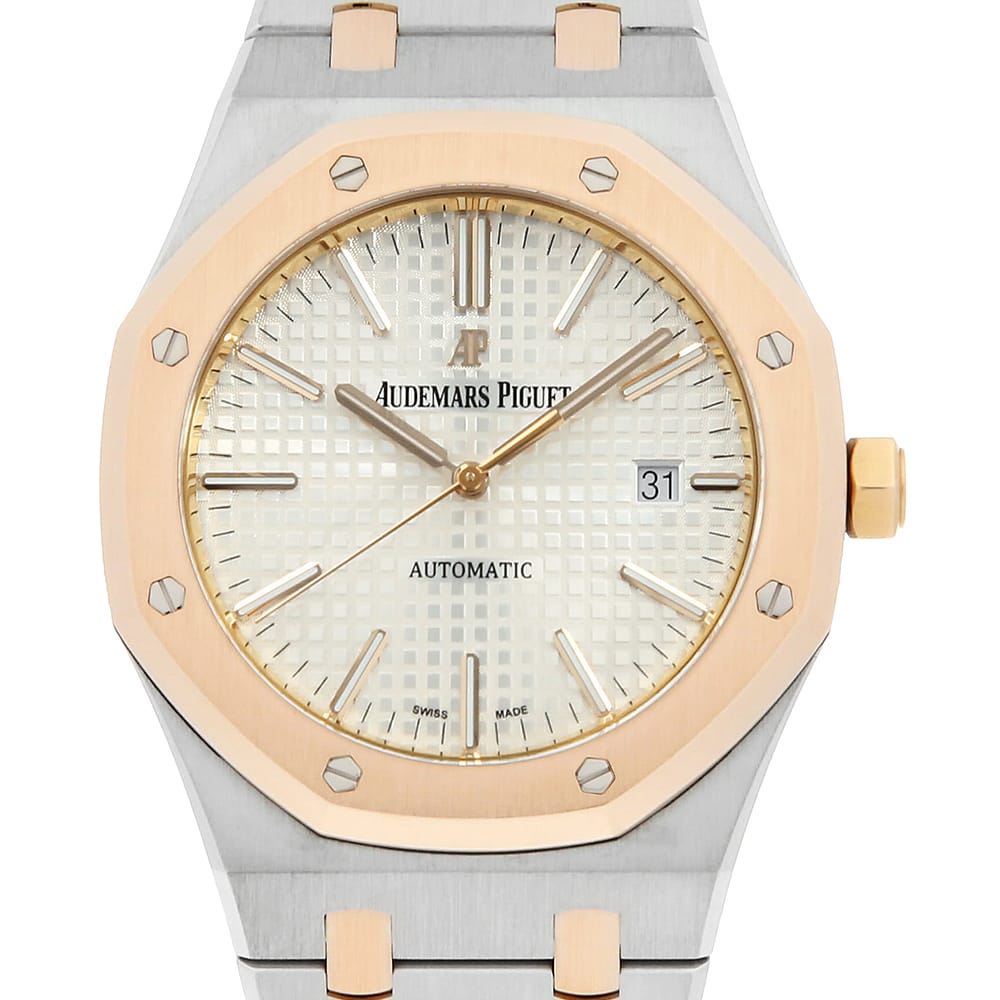 AUDEMARS PIGUET Royal Oak 15400SR. OO.1220SR.01 Men's Used