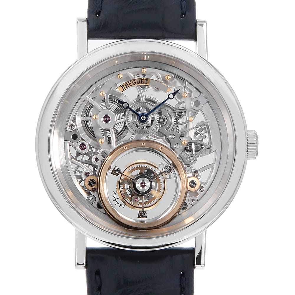 Breguet Classic 5335PT/42/9W6 Men's Used