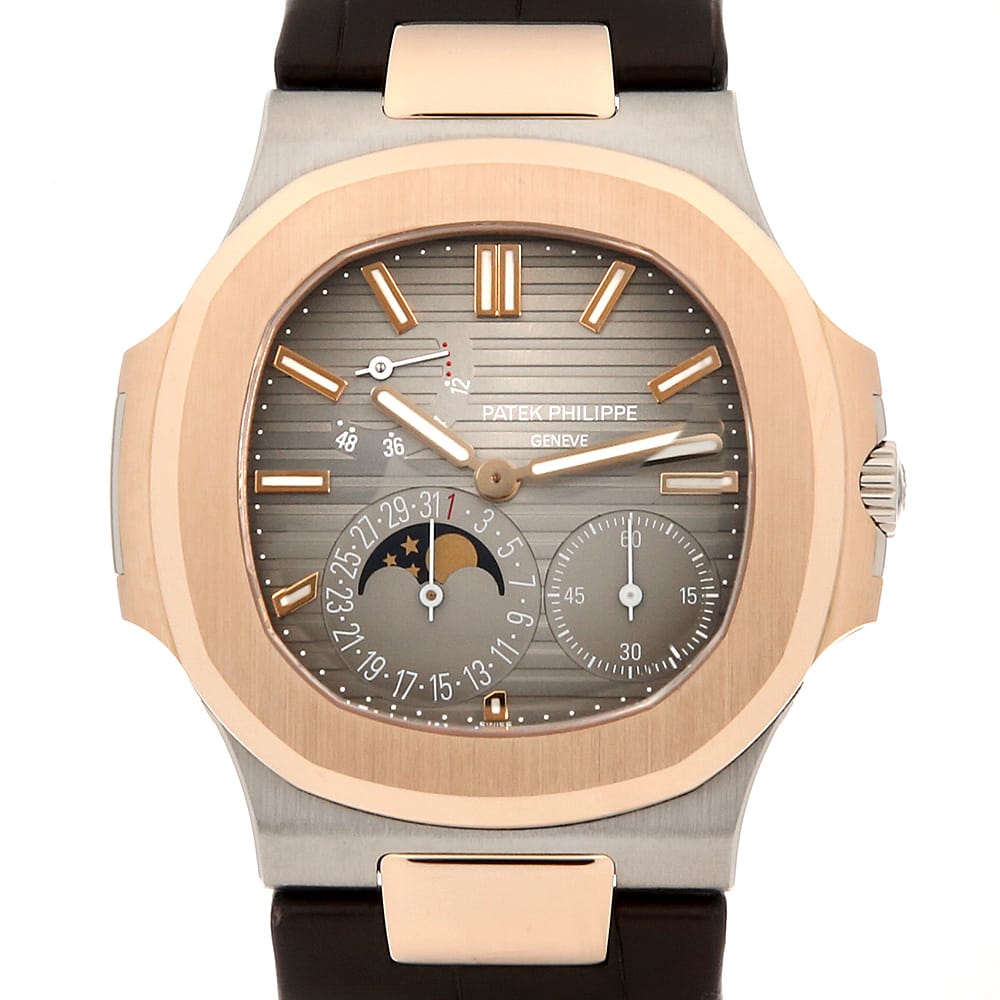 パテックフィリップ ノーチラス 5712GR-001 メンズ 中古
