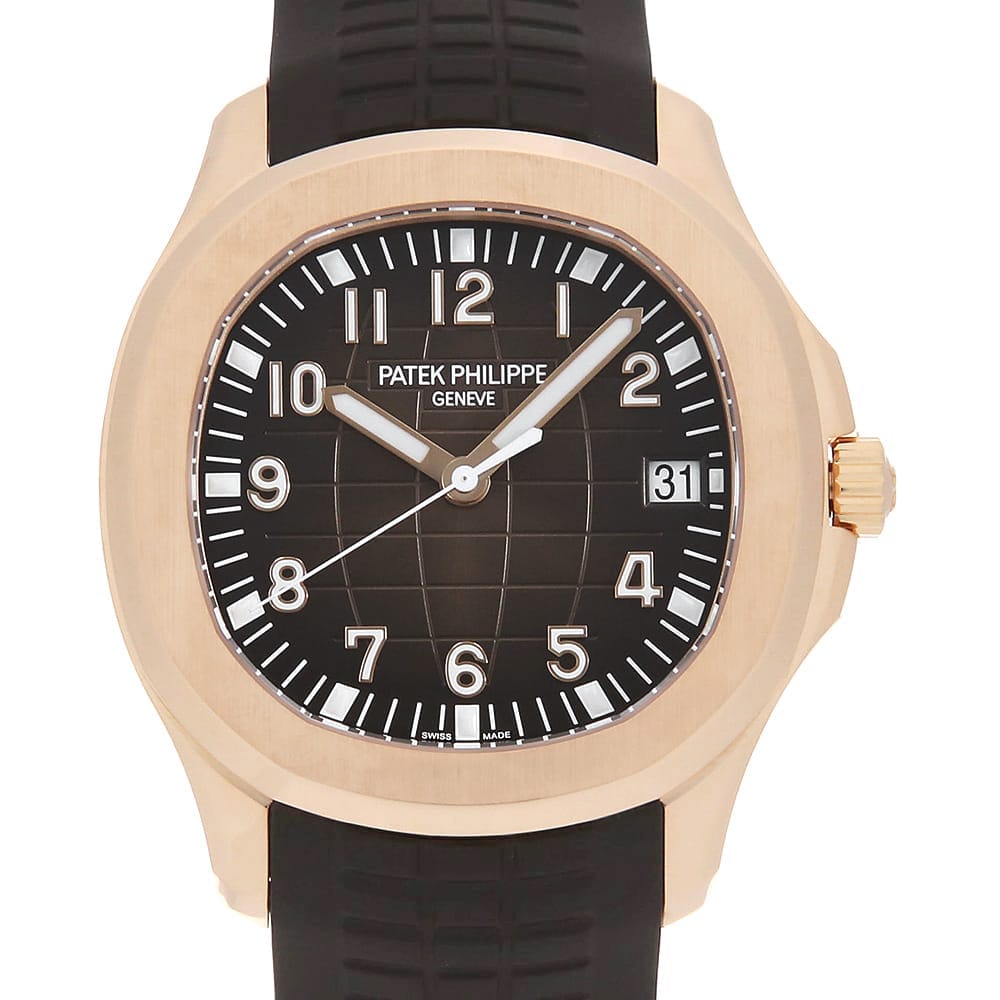 パテックフィリップ アクアノート 5167R-001 メンズ 中古