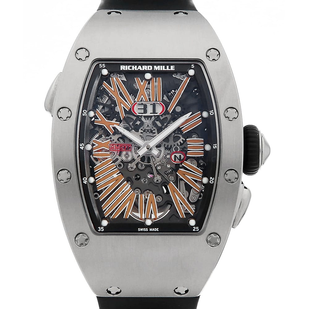 リシャールミル  RM037 メンズ 中古