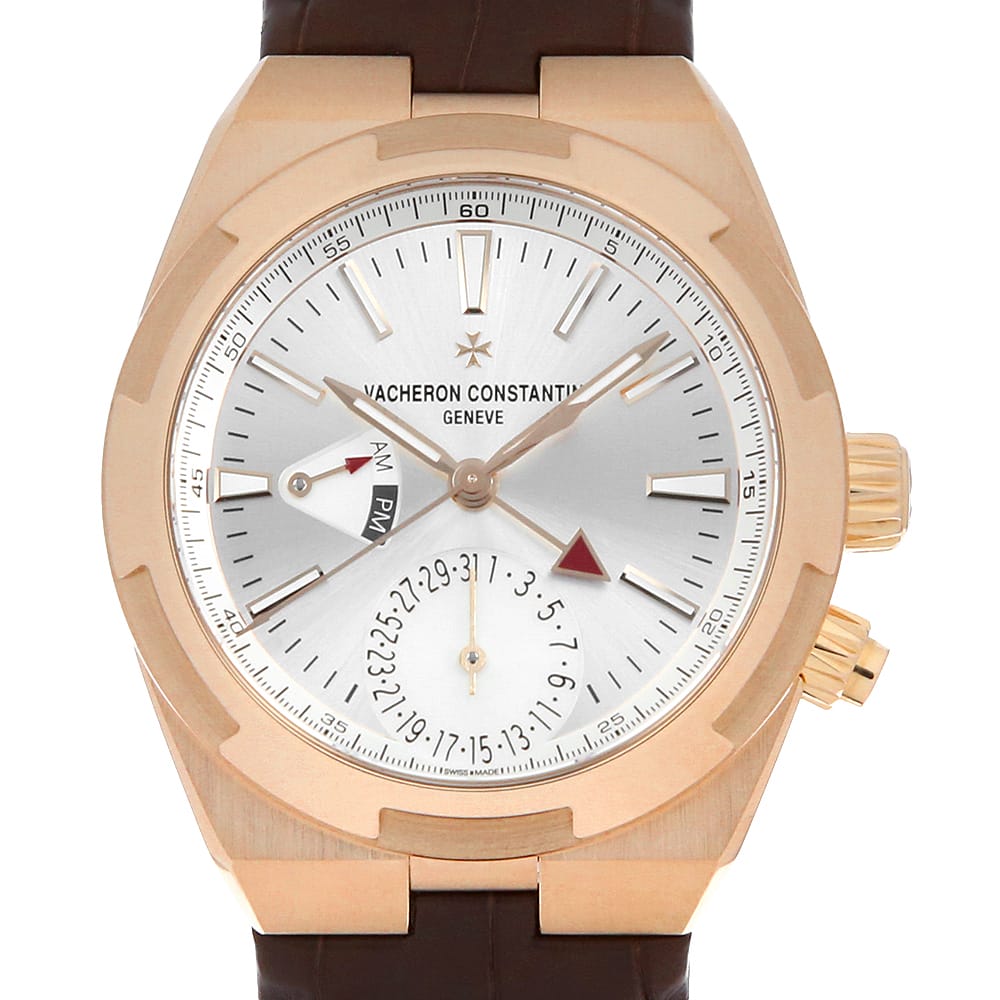 VACHERON CONSTANTIN Overseas 7900V/000R-B336 Men's Used