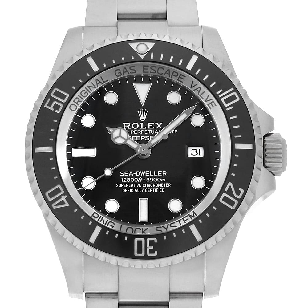 ロレックス シードゥエラー 126660 メンズ 中古