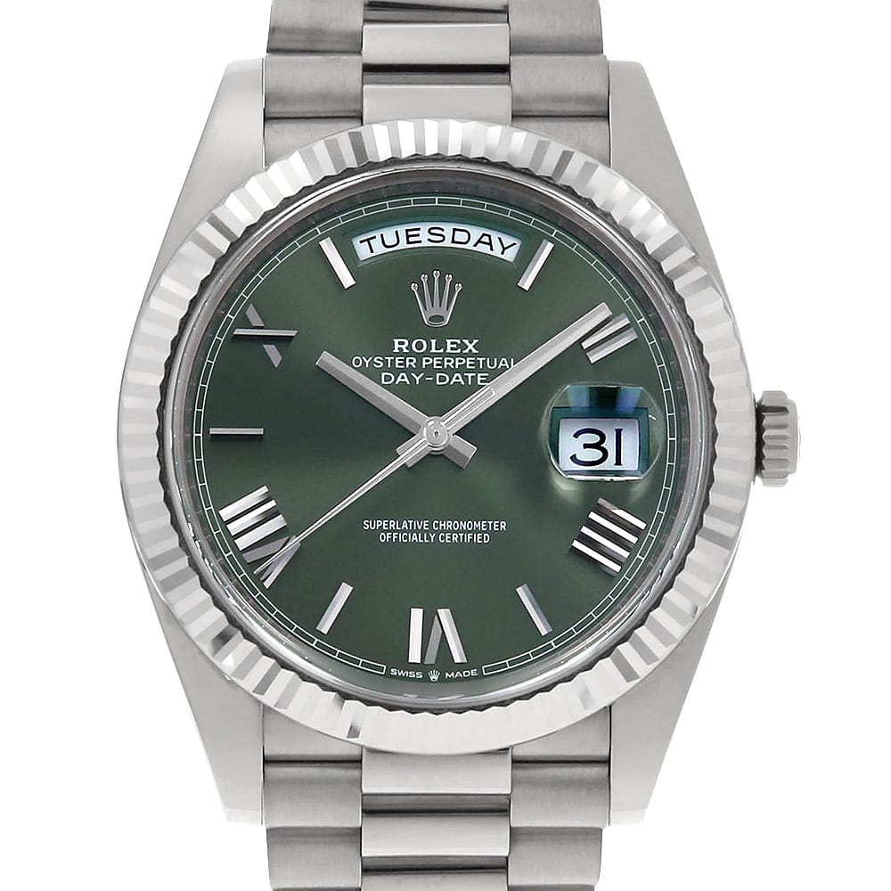 ロレックス デイデイト 228239 メンズ 中古