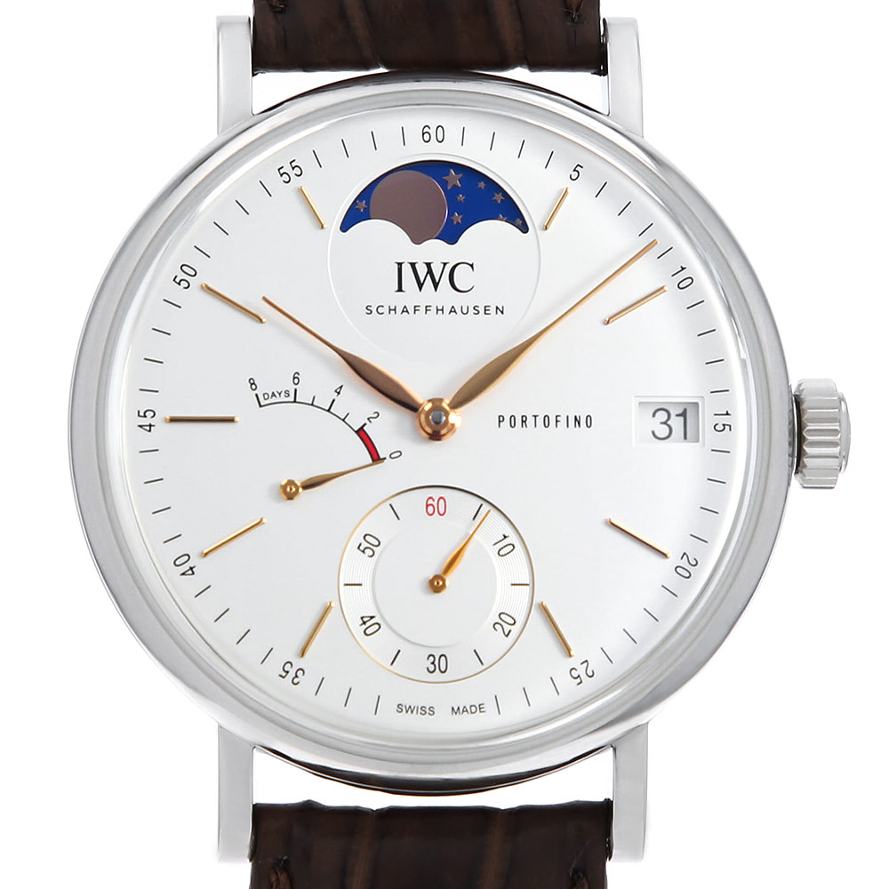 IWC ポートフィノ IW516401 メンズ 中古