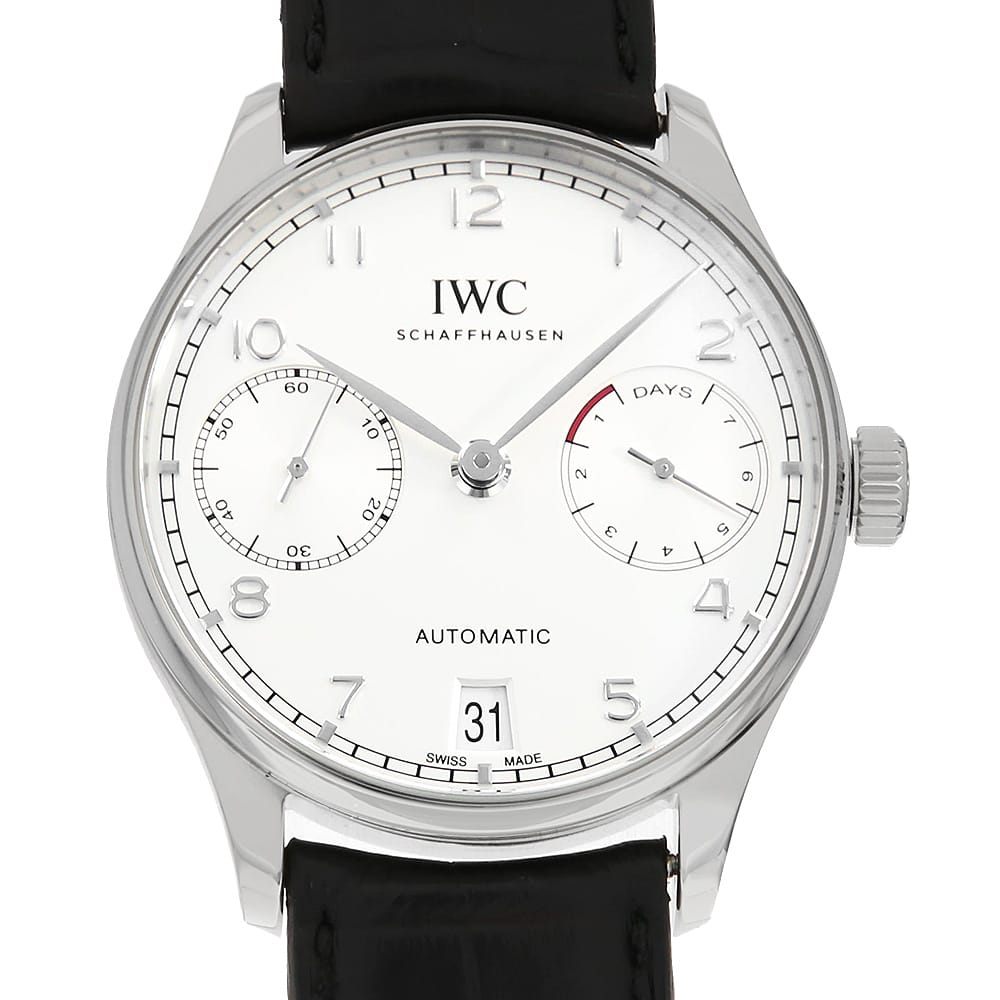 IWC ポルトギーゼ IW500712 メンズ 中古