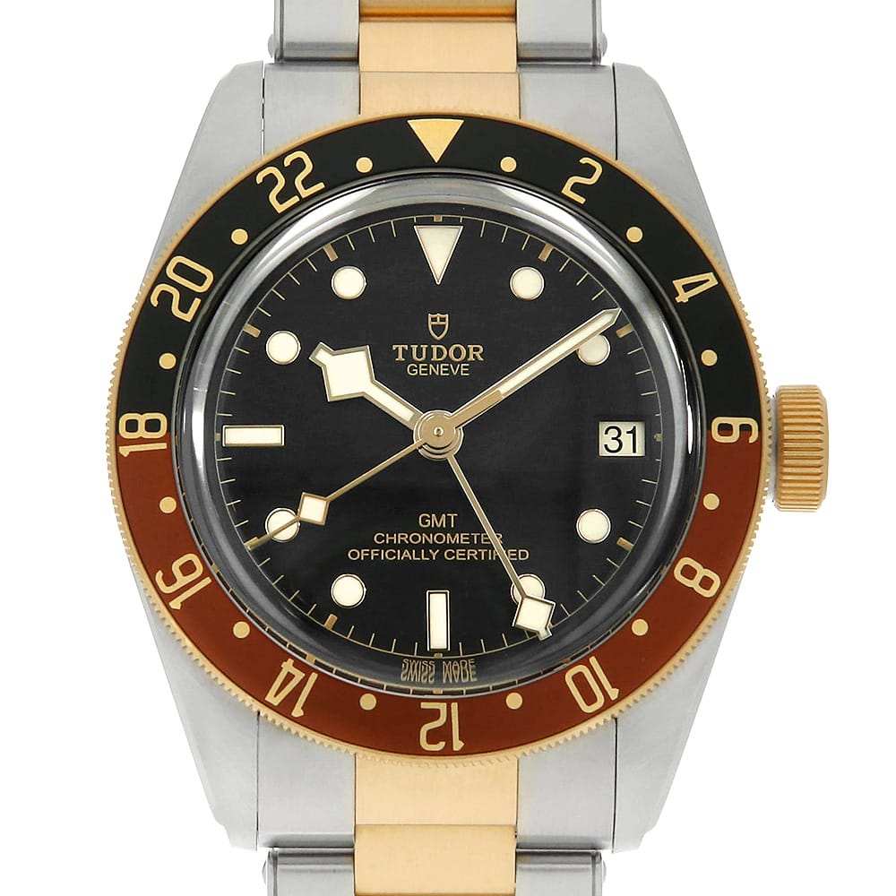 チューダー ブラックベイ 79833MN メンズ 中古