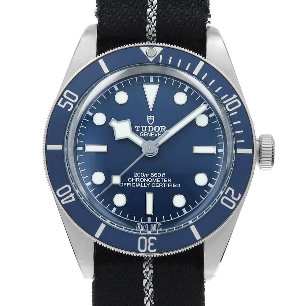 チューダー ブラックベイ 79030B メンズ 中古